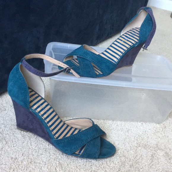Splendid Shoes - Wedge Sandal